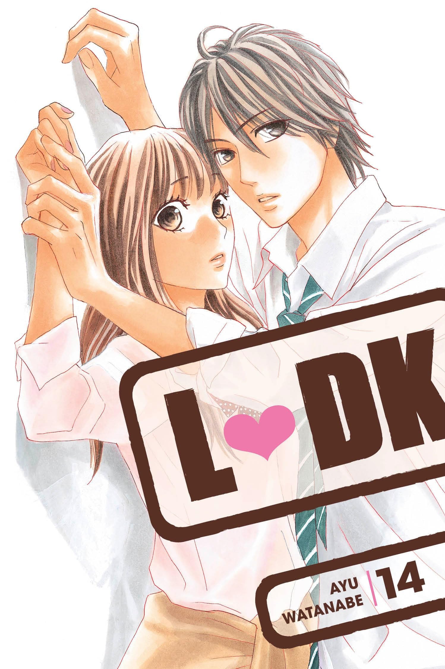LDK Vol. 14 cover
