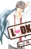 LDK Vol. 15 cover