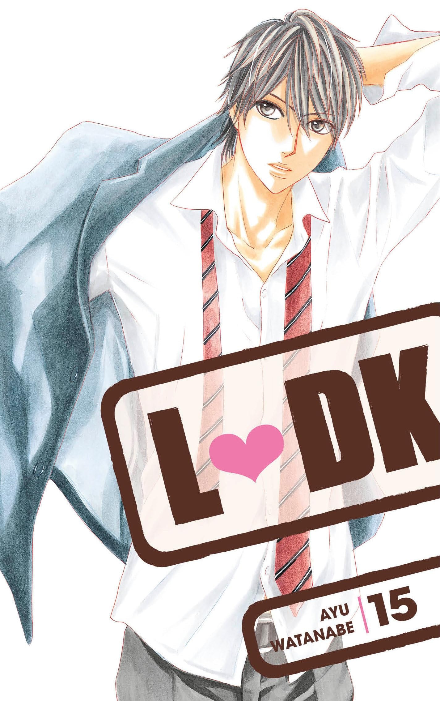 LDK Vol. 15 cover