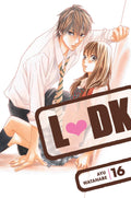 LDK Vol. 16 cover