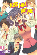 Kiss Him, Not Me Vol. 1 cover