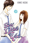Say I Love You. Vol. 13 cover