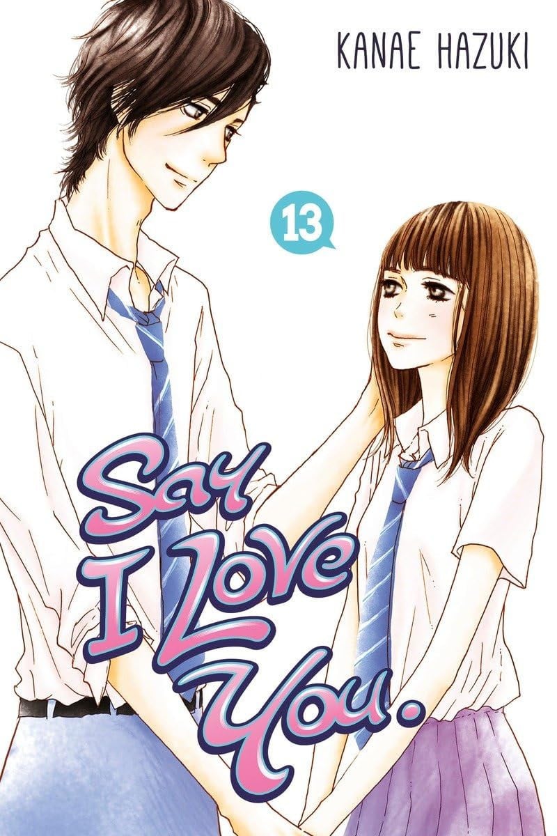 Say I Love You. Vol. 13 cover
