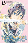 Noragami: Stray God Vol. 13 cover