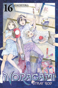 Noragami: Stray God Vol. 16 cover