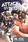 Attack On Titan Vol. 19 cover