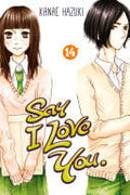Say I Love You. Vol. 14 cover