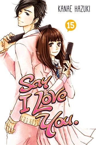Say I Love You. Vol. 15 cover