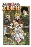 Fairy Tail Zero Vol. 1 cover