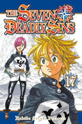 The Seven Deadly Sins Vol. 17 cover