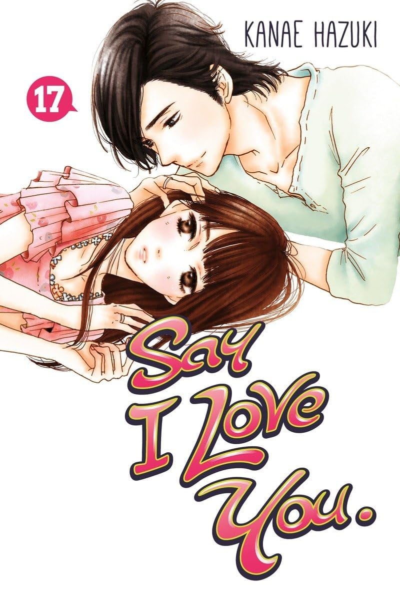Say I Love You. Vol. 17 cover