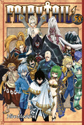 Fairy Tail Vol. 58 cover