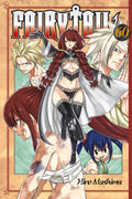 Fairy Tail Vol. 60 cover