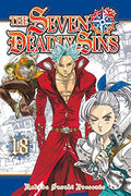 The Seven Deadly Sins Vol. 18 cover