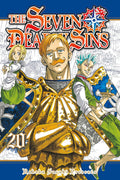 The Seven Deadly Sins Vol. 20 cover