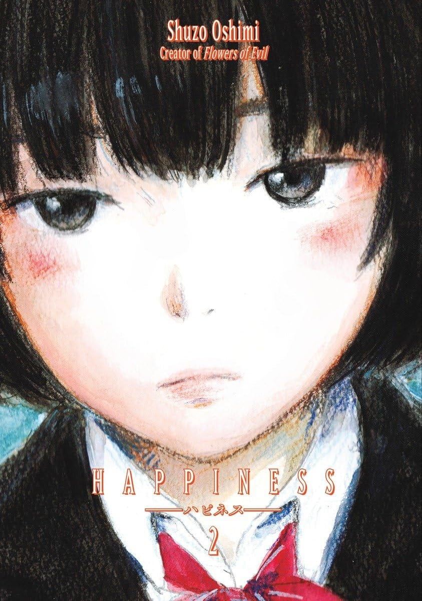 Happiness Vol. 2 cover