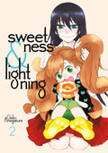 Sweetness and Lightning Vol. 2 cover