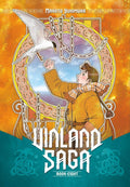 Vinland Saga (Hardcover) Vol. 8 cover