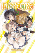 In/Spectre Vol. 2 cover