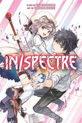In/Spectre Vol. 3 cover
