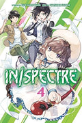 In/Spectre Vol. 4 cover