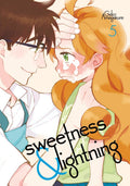 Sweetness and Lightning Vol. 5 cover