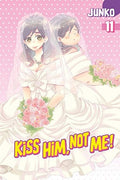 Kiss Him, Not Me Vol. 11 cover