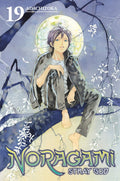 Noragami: Stray God Vol. 19 cover