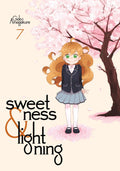 Sweetness and Lightning Vol. 7 cover