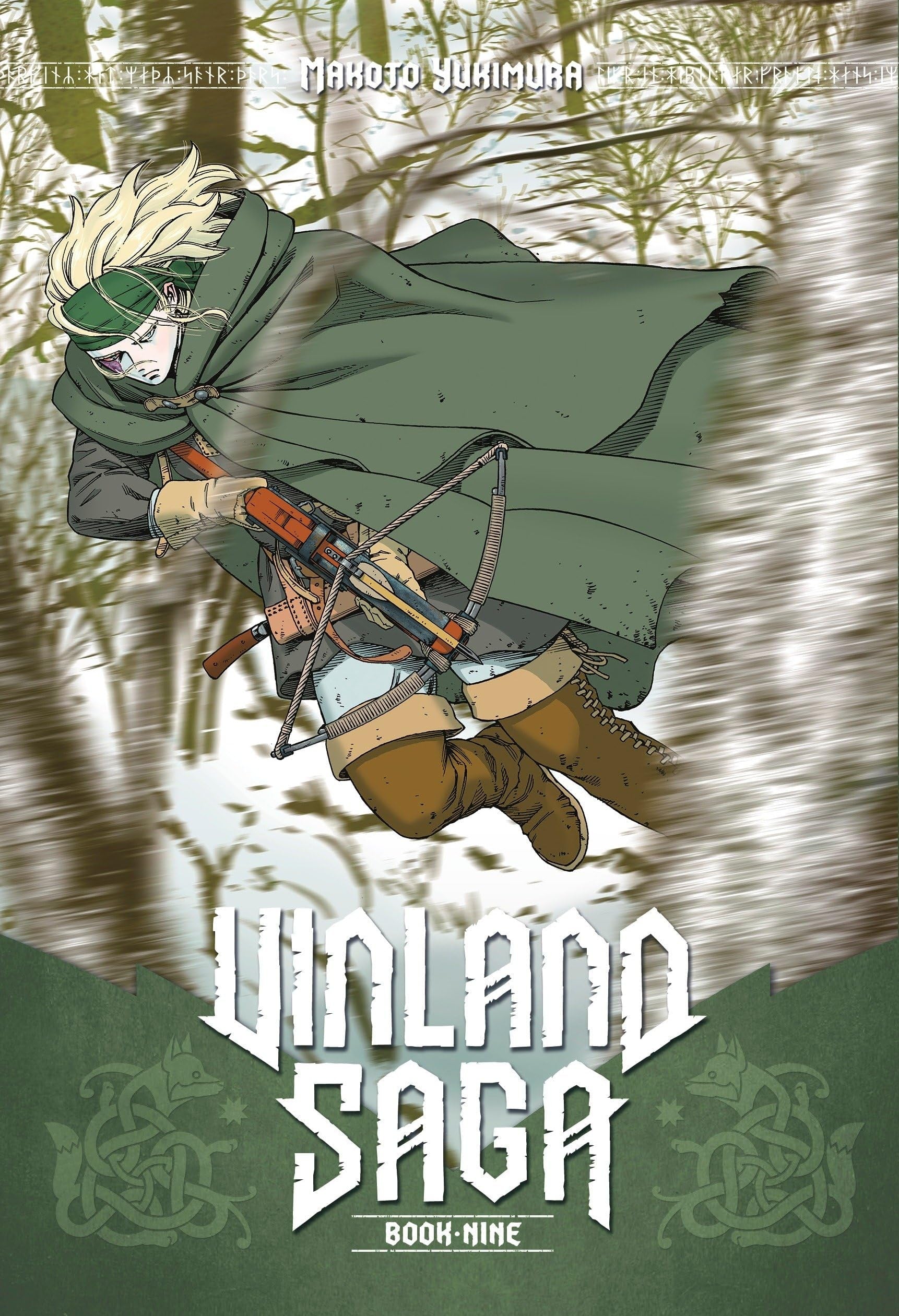 Vinland Saga (Hardcover) Vol. 9 cover