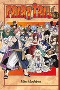 Fairy Tail Vol. 63 cover