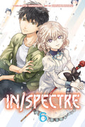 In/Spectre Vol. 6 cover