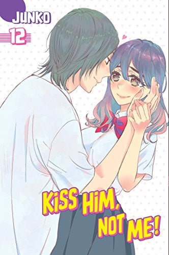 Kiss Him, Not Me Vol. 12 cover