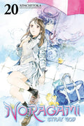 Noragami: Stray God Vol. 20 cover