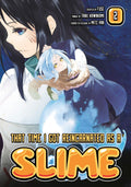 That Time I Got Reincarnated as a Slime Vol. 2 cover