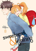 Sweetness and Lightning Vol. 8 cover