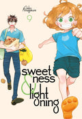 Sweetness and Lightning Vol. 9 cover