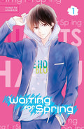 Waiting for Spring Vol. 1 cover