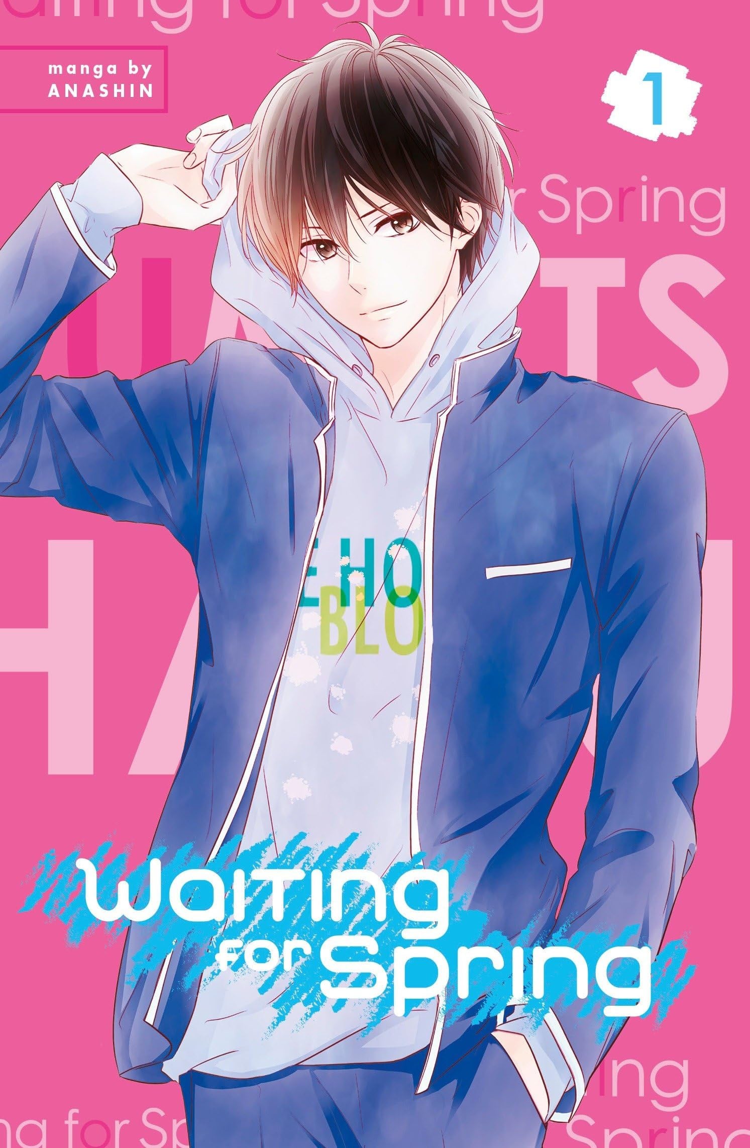 Waiting for Spring Vol. 1 cover