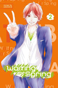 Waiting for Spring Vol. 2 cover