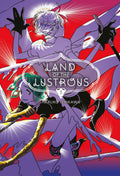 Land of the Lustrous Vol. 3 cover