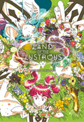 Land of the Lustrous Vol. 4 cover