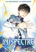In/Spectre Vol. 8 cover