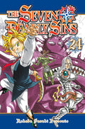 The Seven Deadly Sins Vol. 24 cover