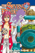 The Seven Deadly Sins Vol. 26 cover