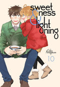 Sweetness and Lightning Vol. 10 cover