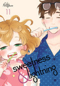 Sweetness and Lightning Vol. 11 cover