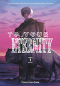 To Your Eternity Vol. 1 cover
