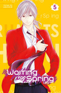 Waiting for Spring Vol. 5 cover
