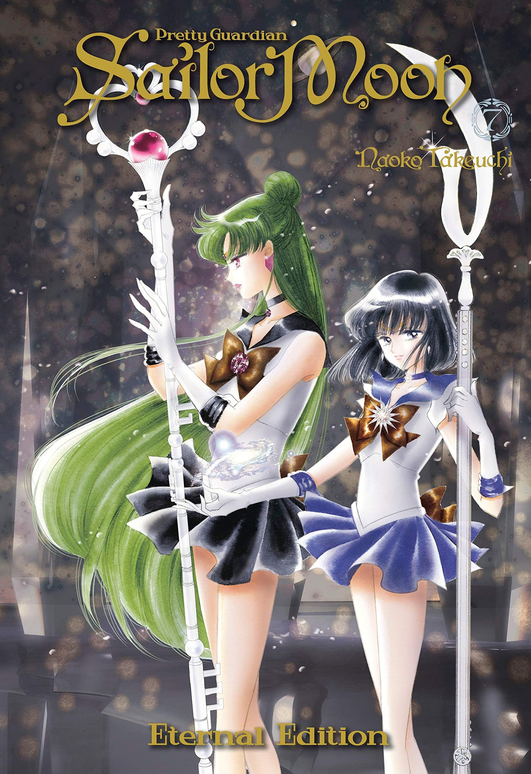 Sailor Moon Eternal Edition Vol. 7 cover